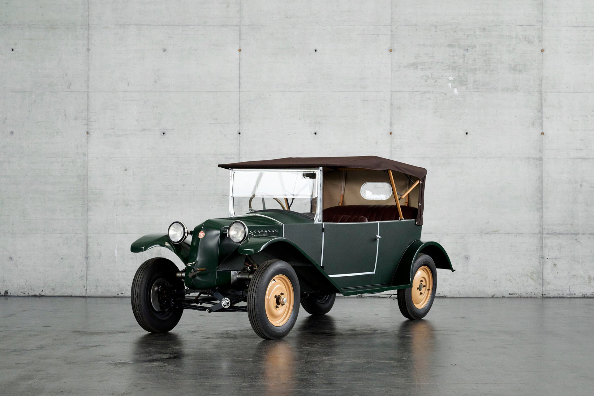 1928 Tatra 12 - 12, foto 1