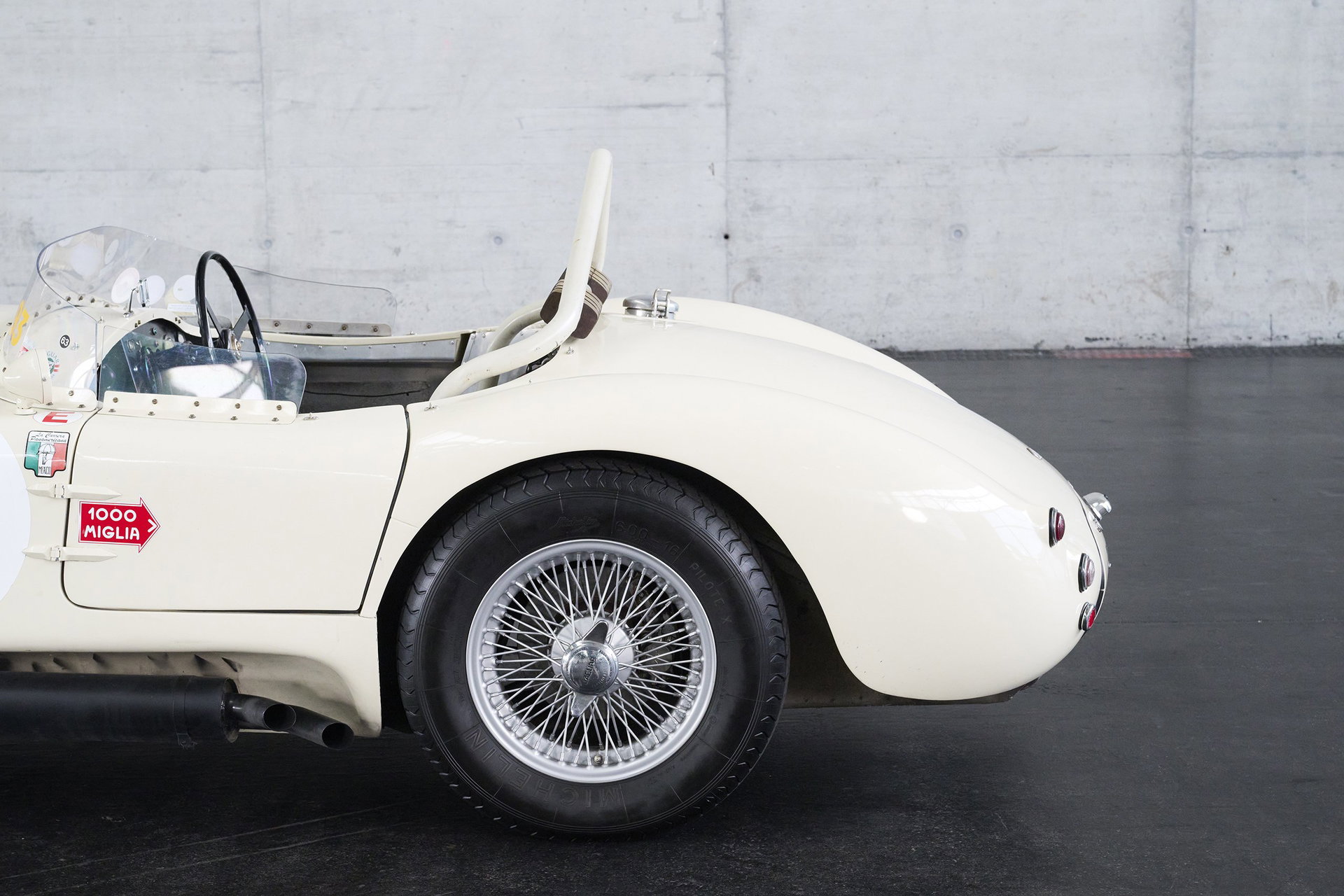 1986 Jaguar C-Type - C-Type Recreation, foto 11