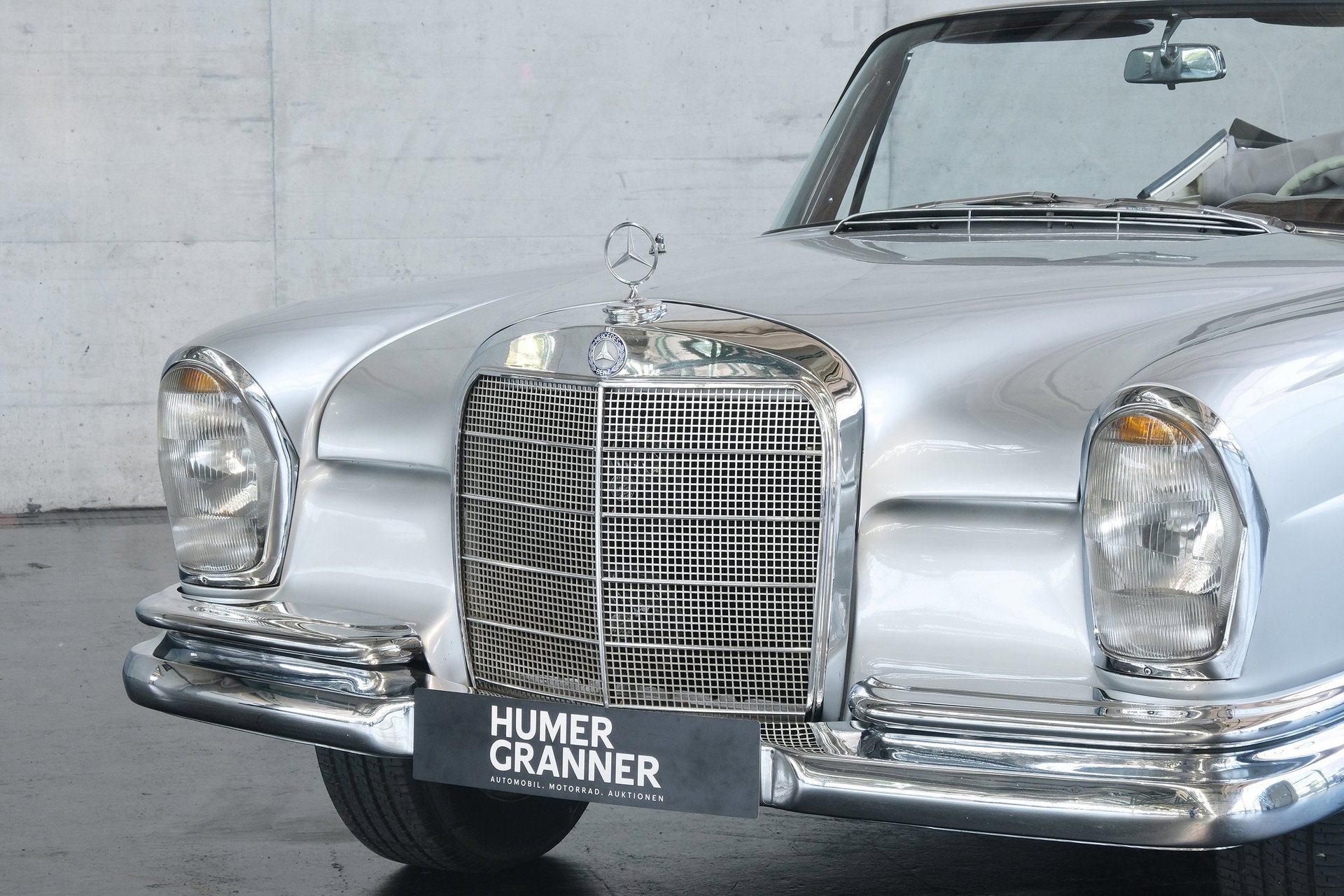 1962 Mercedes-Benz S-Class W111/112 - 220 SEb Cabriolet, foto 10
