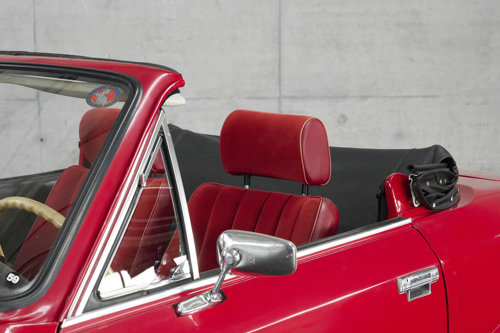 1974 Citroen Ami - Ami Sport Cabriolet, foto 6