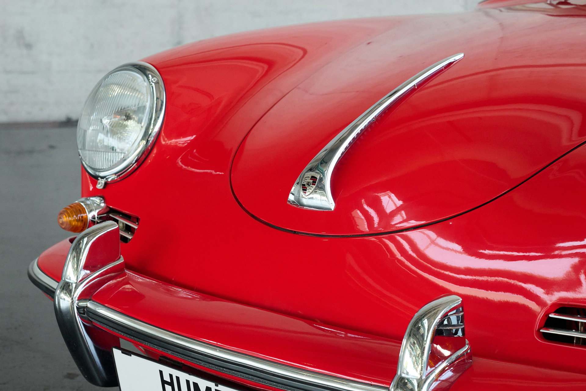 1960 Porsche 356 - 356 B (T5) 1600, foto 10