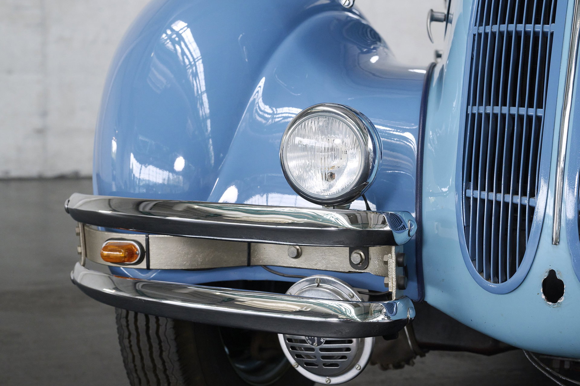 1937 BMW 326 - 326 Cabriolet 4-Fenster Autenrieth, foto 9