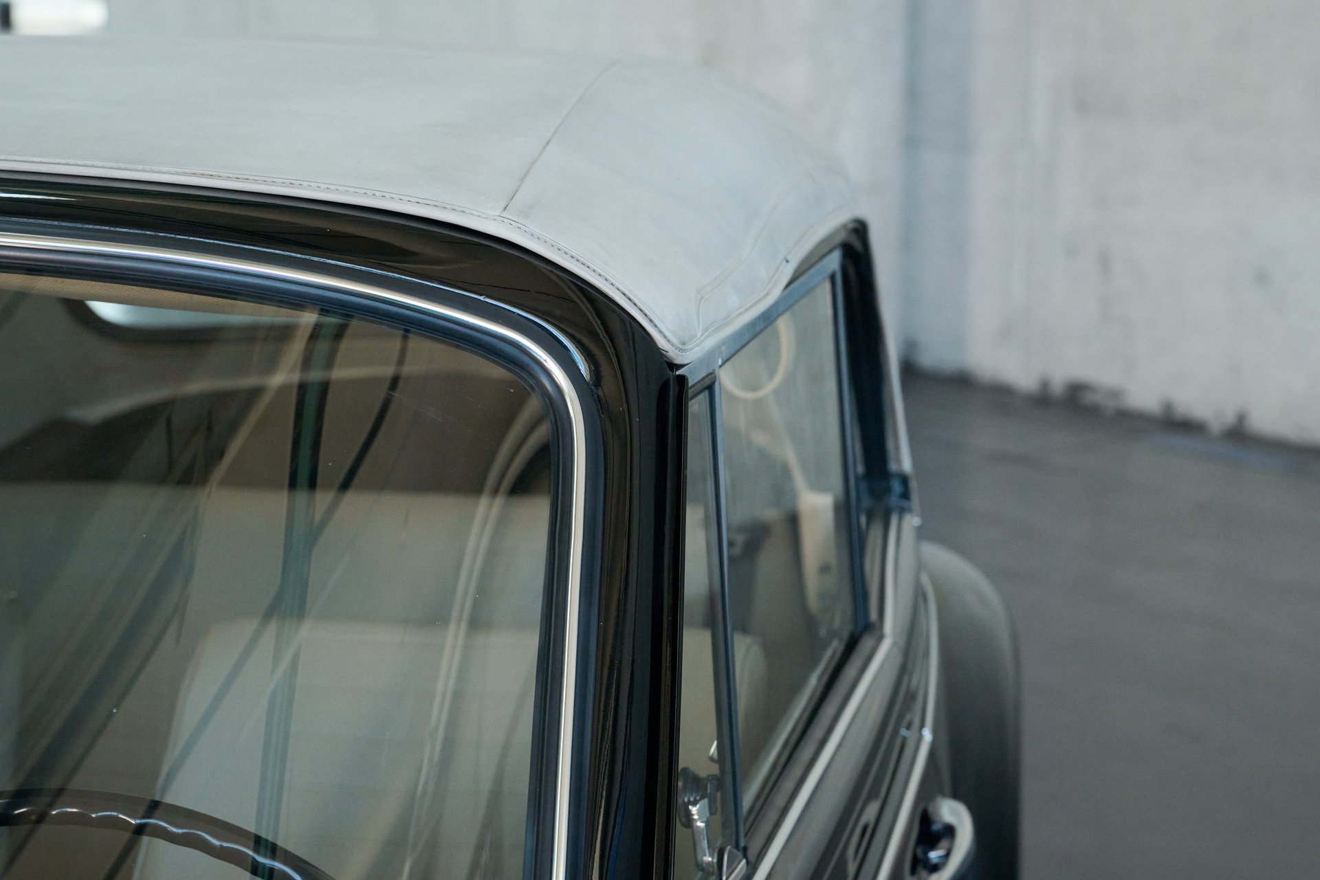 1974 VW Beetle - 1303 (1200) Cabriolet, foto 9