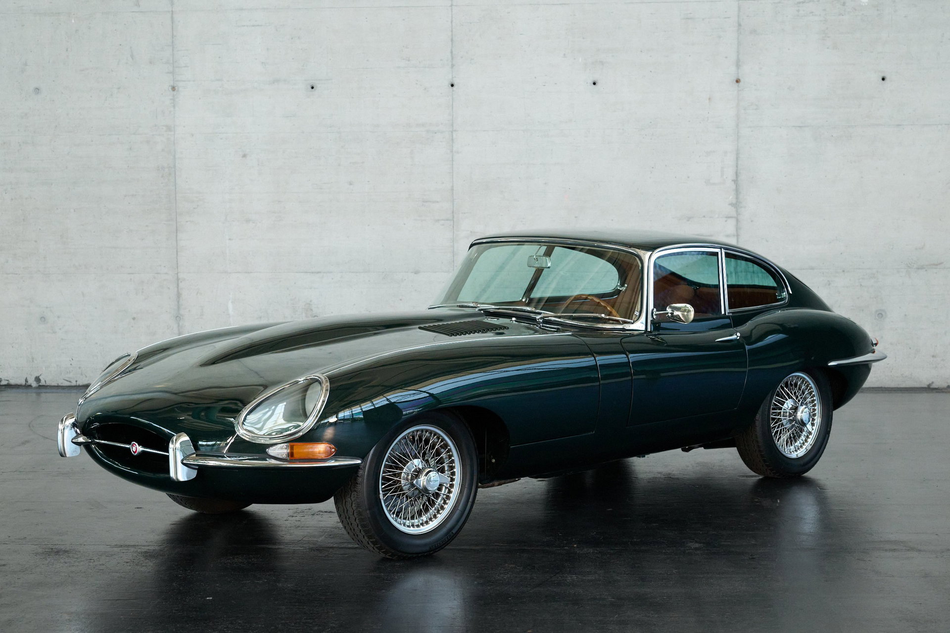 1970 Jaguar E-Type SII - E-Type 4.2 Litre Fixed Head Coupé, foto 11