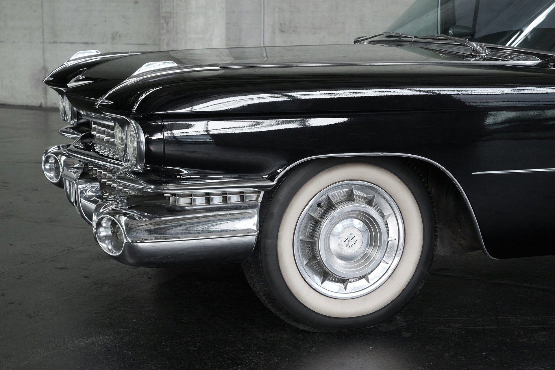 1959 Cadillac Fleetwood - Fleetwood Series Seventy-Five, foto 3