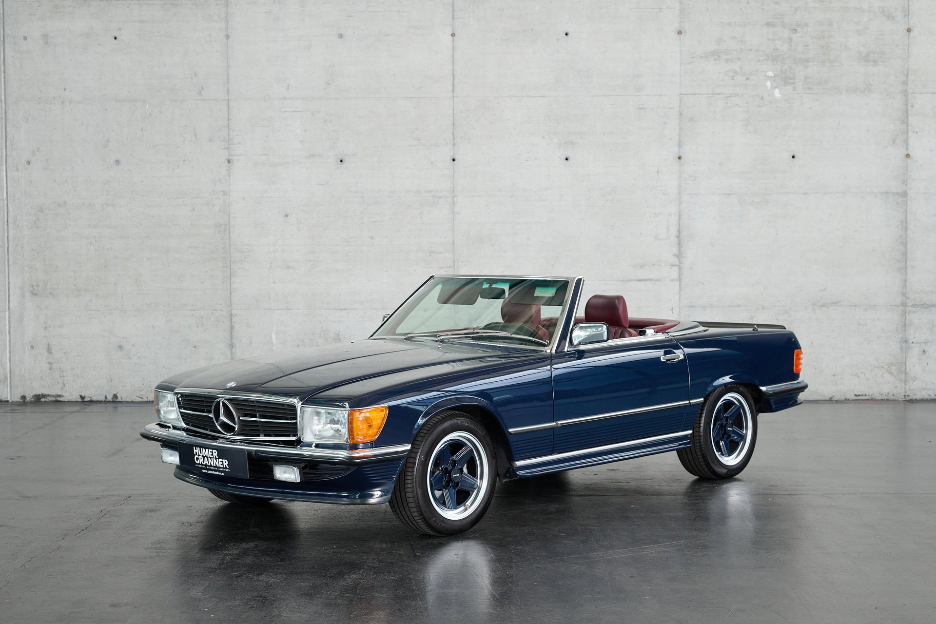 1988 Mercedes-Benz SL - 420SL AMG, foto 2