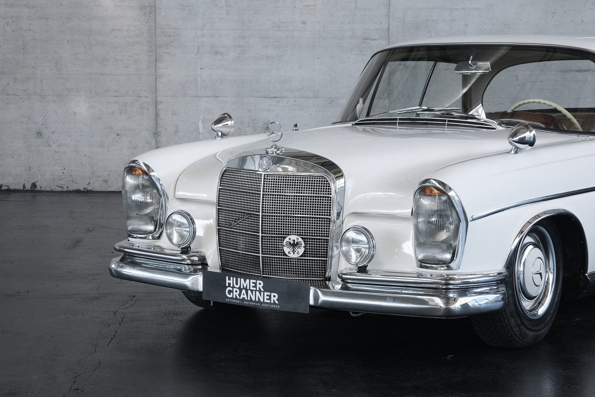 1963 Mercedes-Benz S-Class W111/112 - 300 SE/C Coupé, foto 12