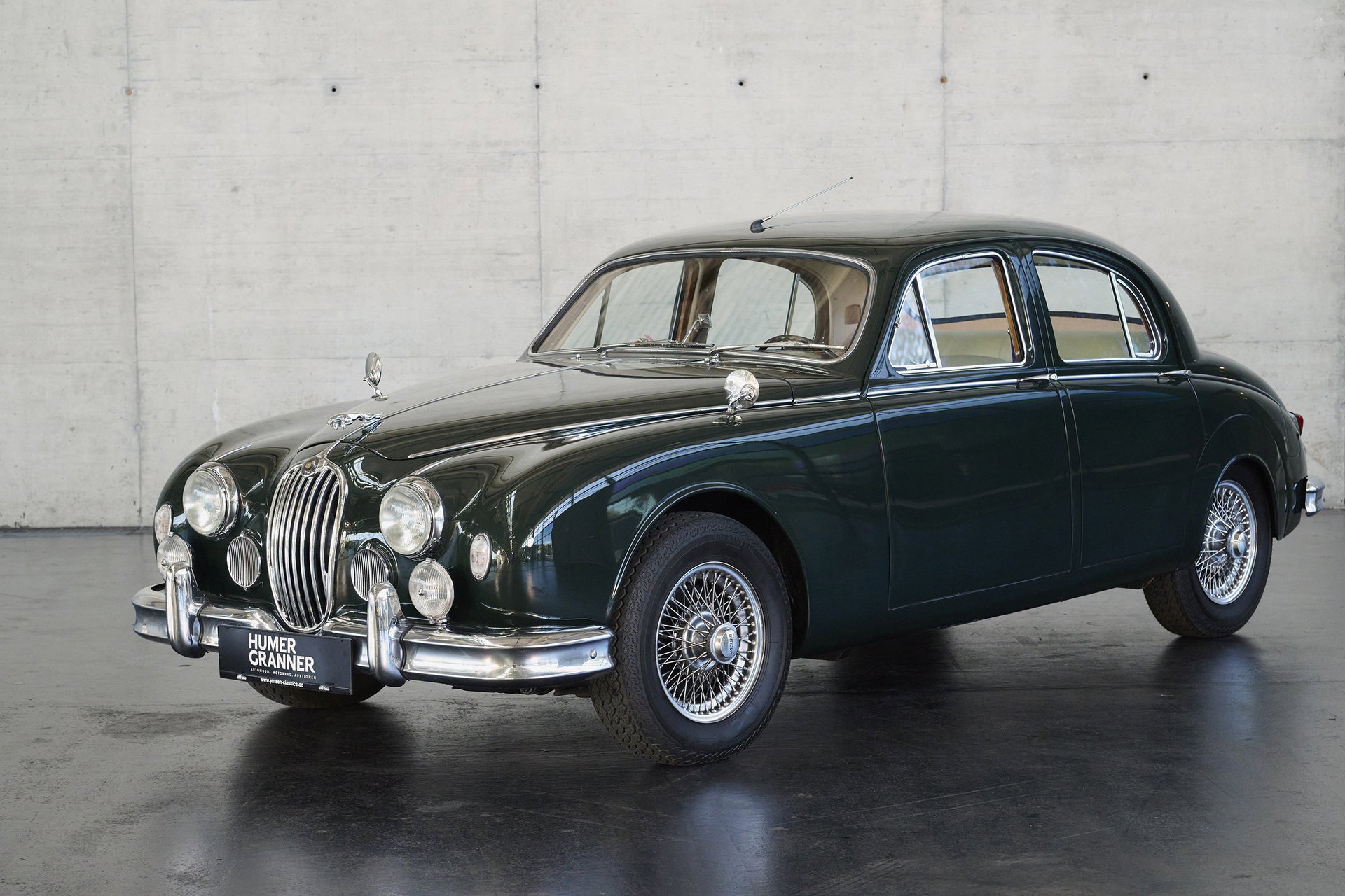 1958 Jaguar MK I - Mark 1 2.4 Litre, foto 2