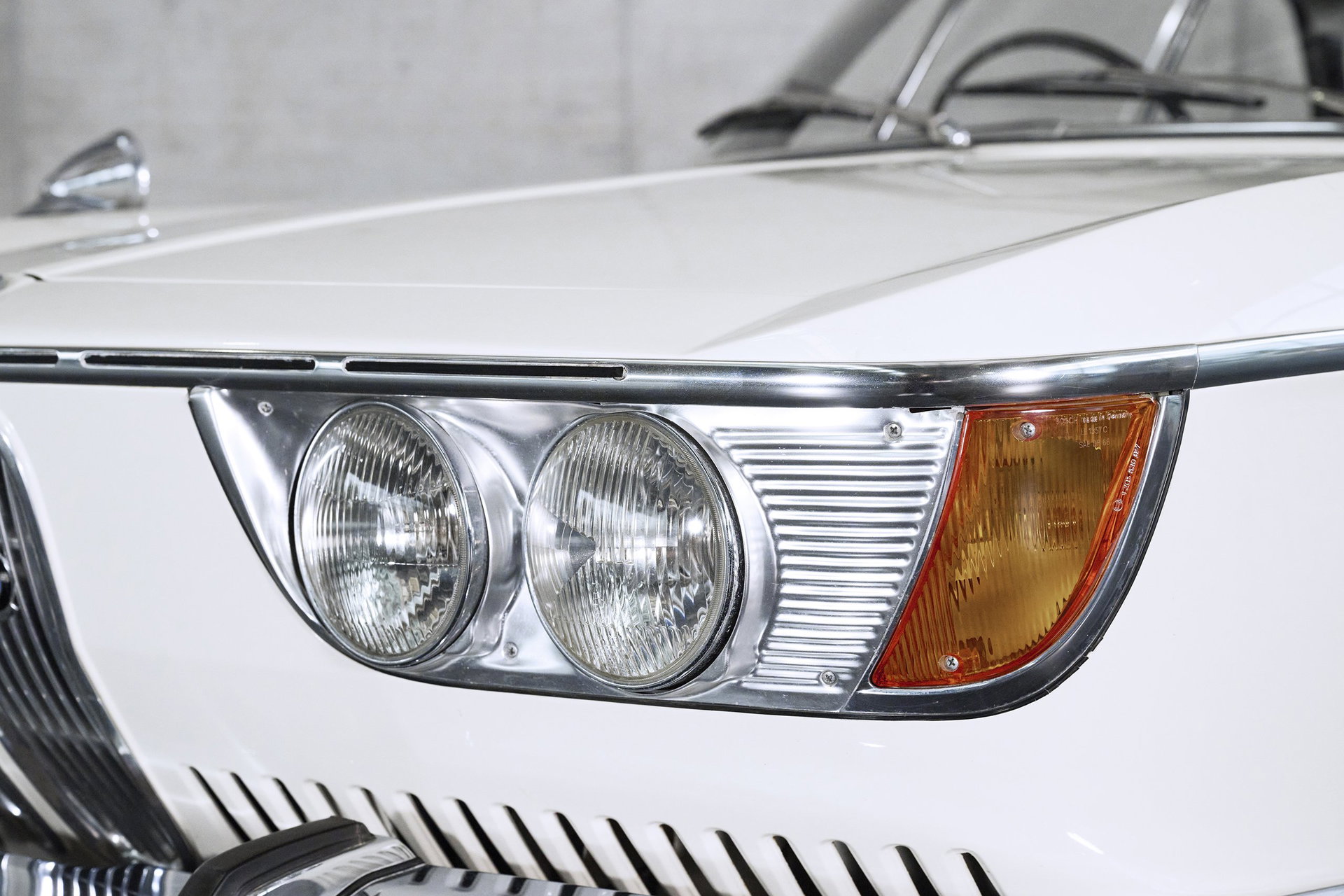 1971 BMW 2000 - 2000 CS, foto 4