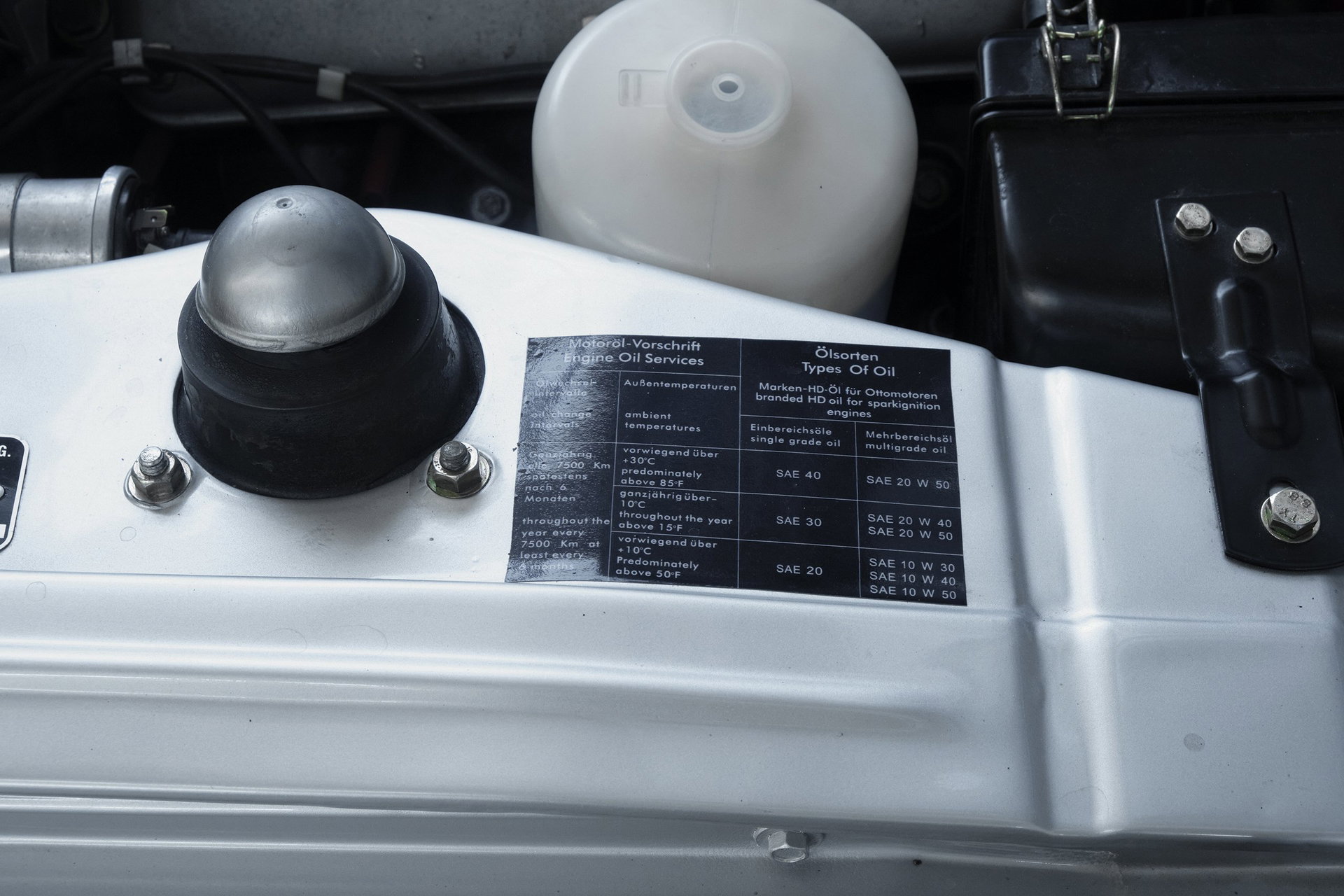 1974 BMW 2002 - 2002 Turbo, foto 12