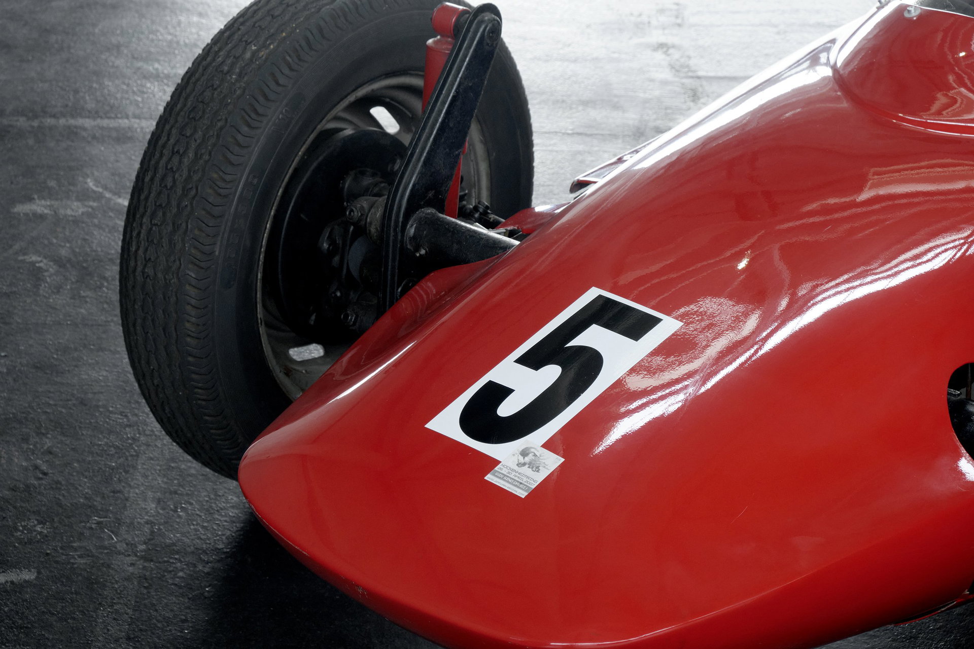 1965 Beach Mk 5B - Mk 5b Formula Vee, foto 7