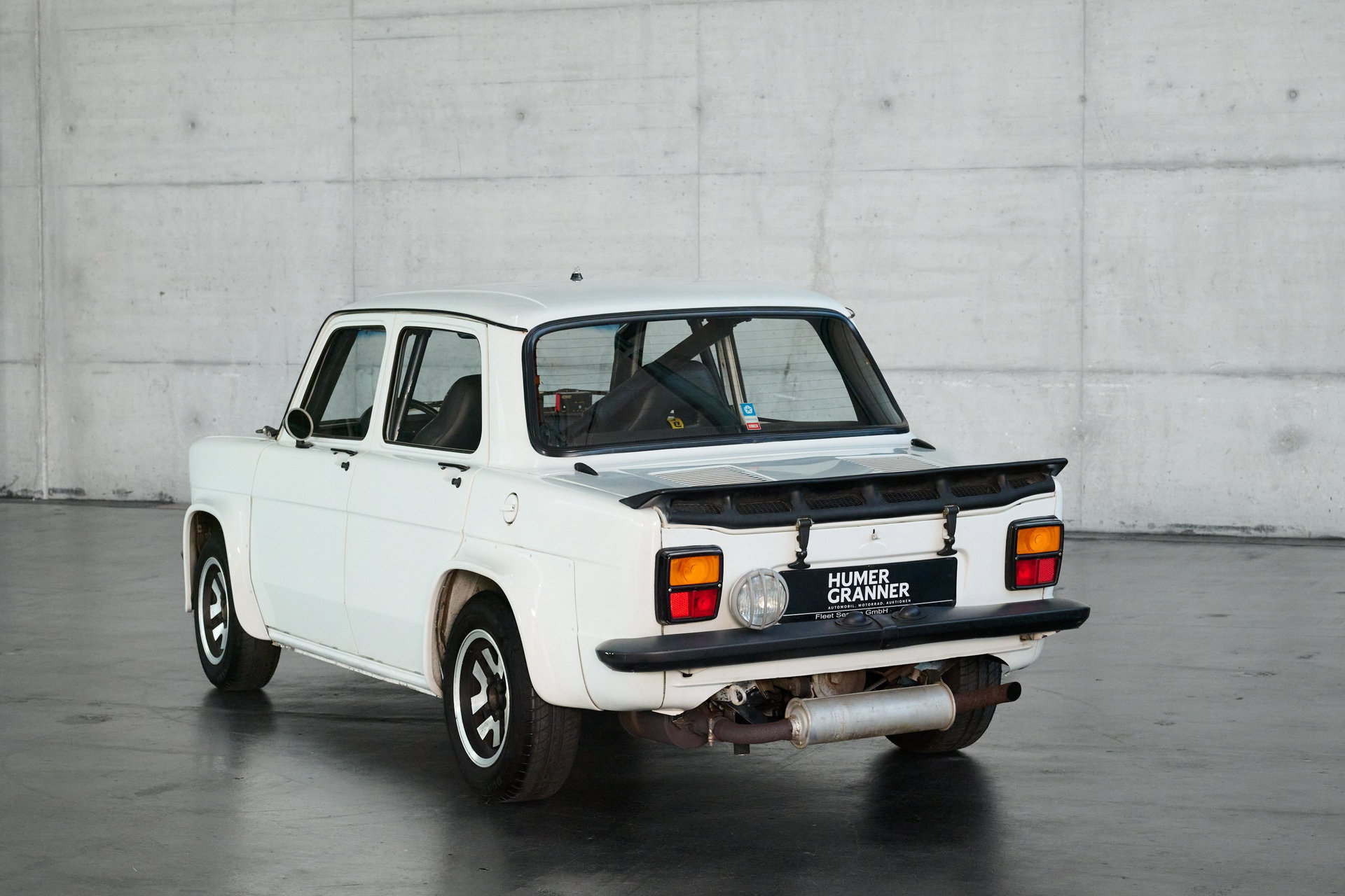 1978 Simca 1000 - Rallye 3, foto 11
