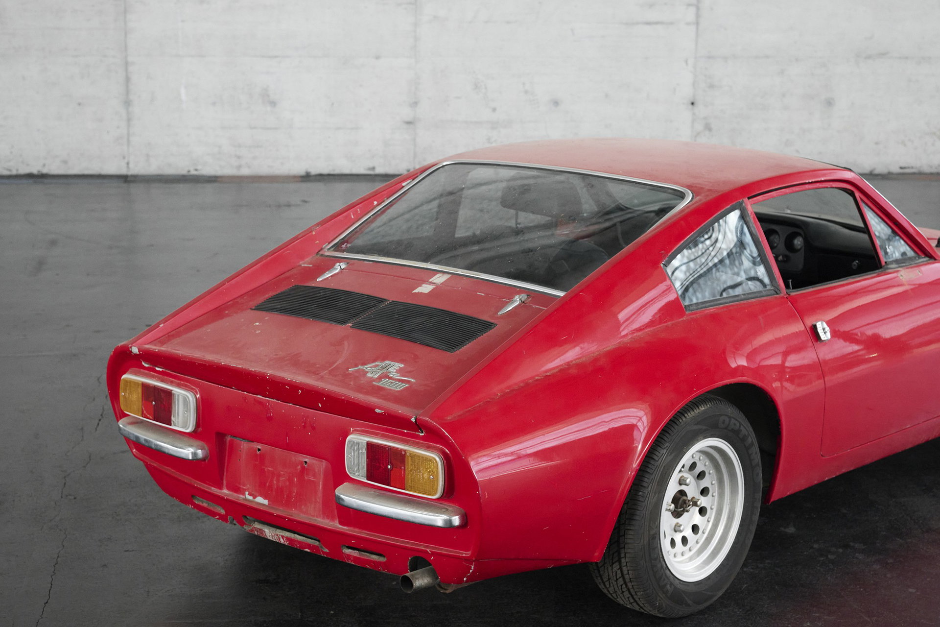 1965 VW Puma - Puma GTE, foto 11