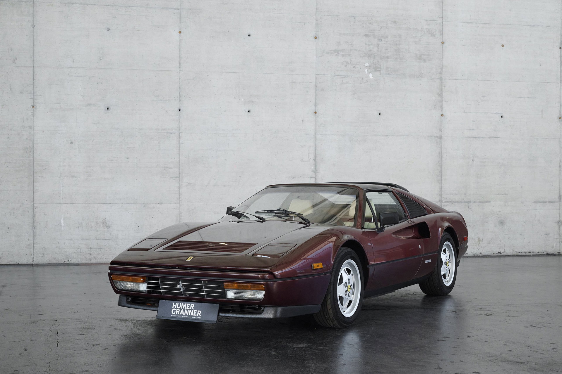 1988 Ferrari 328 - 328 GTS, foto 3