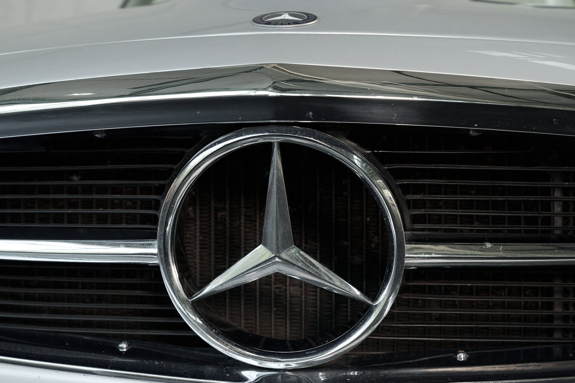 1970 Mercedes-Benz SL Pagode - 280 SL, foto 6