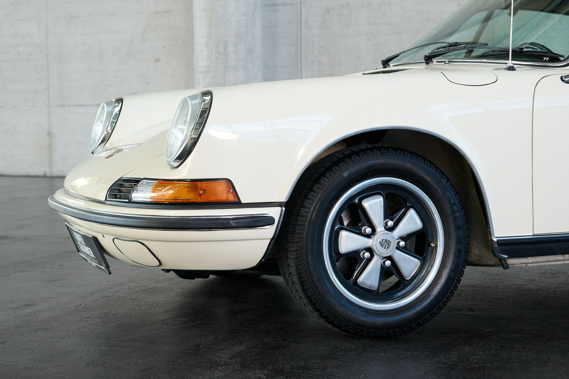 1972 Porsche 911 - 911 T 2.4, foto 7