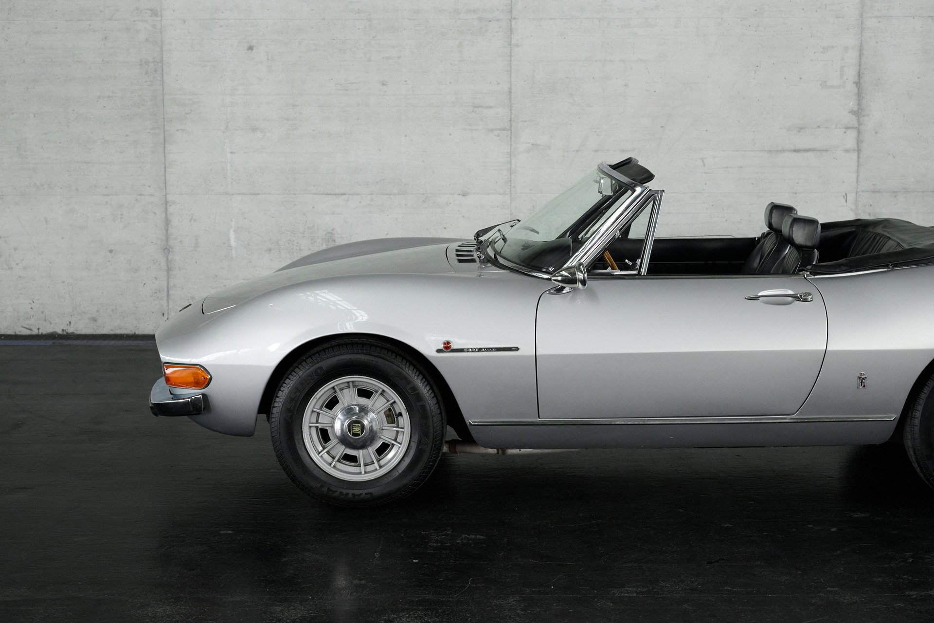 1971 Fiat Dino - Dino 2400 Spider, foto 12