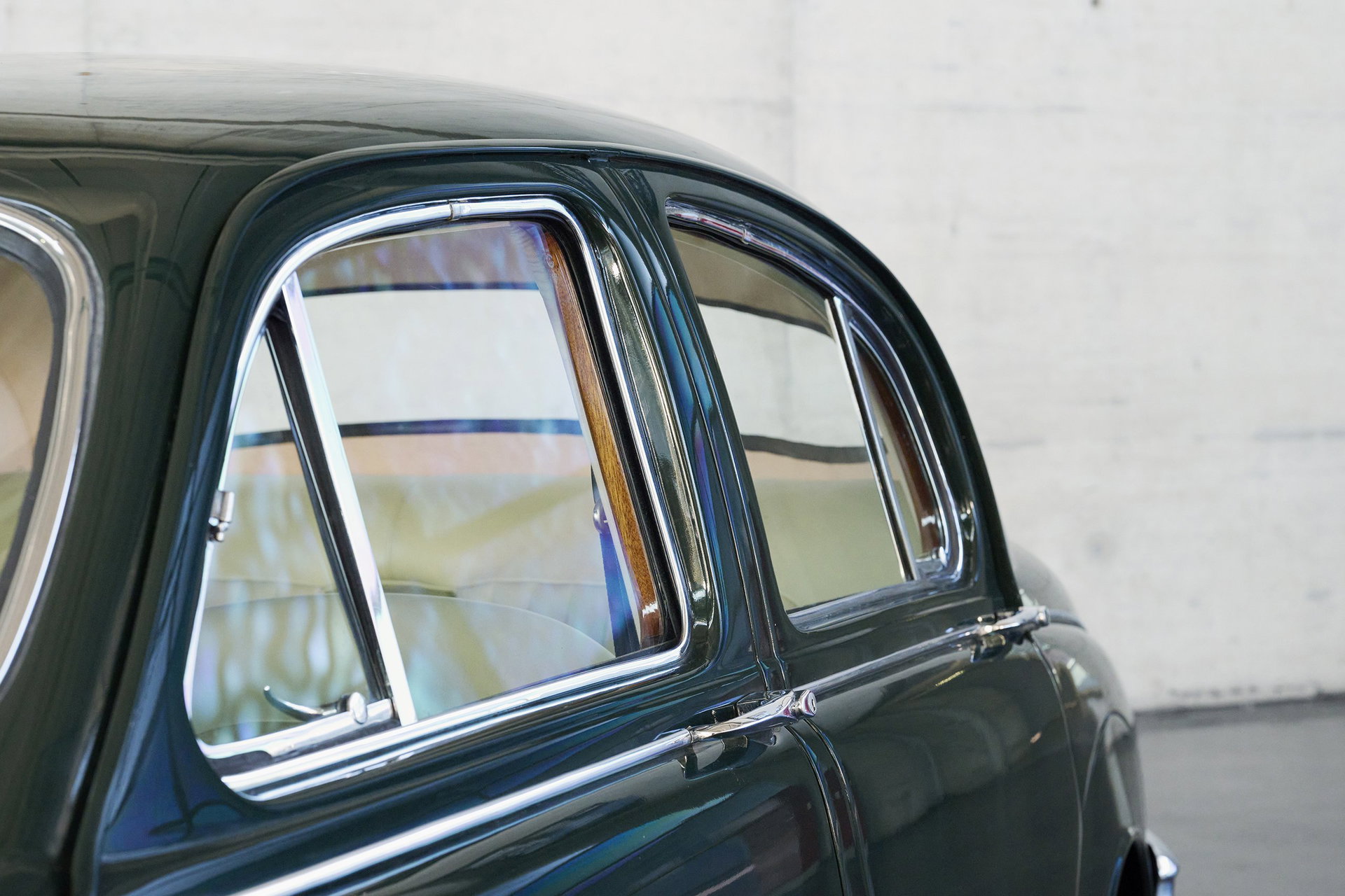 1958 Jaguar MK I - Mark 1 2.4 Litre, foto 9