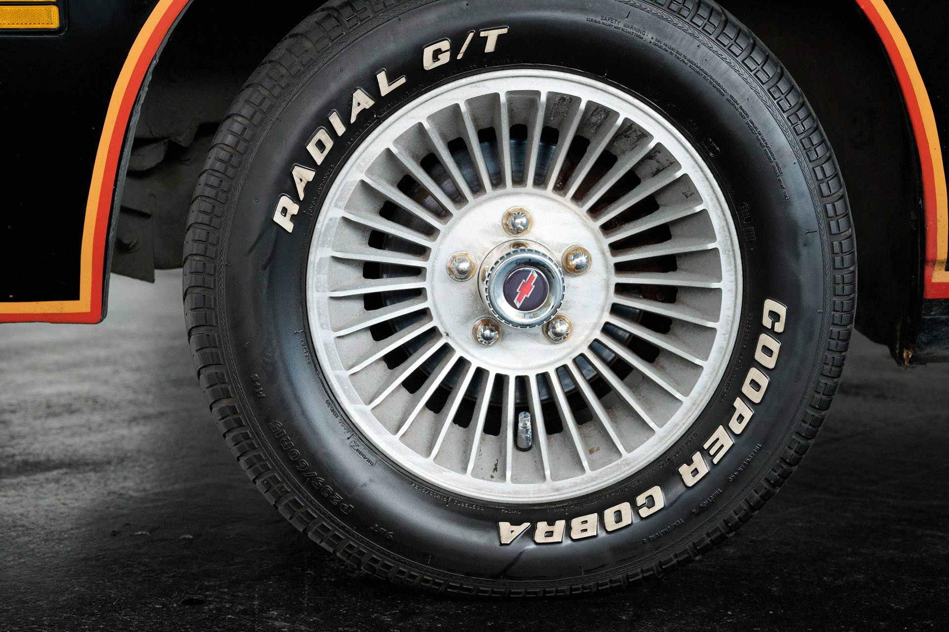 1978 Chevrolet Camaro - Camaro Z/28, foto 7