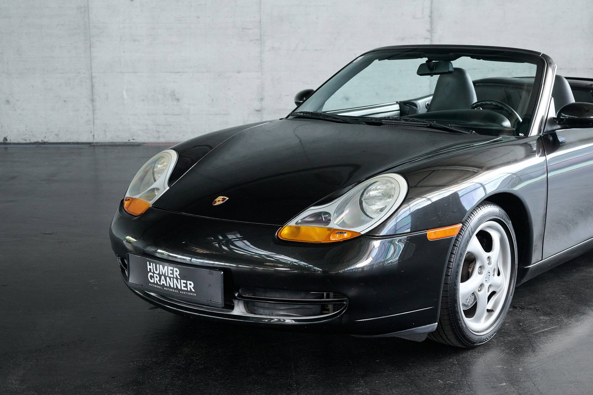 1998 Porsche 911 / 996 Carrera - 911 (996) Carrera Cabriolet, foto 3