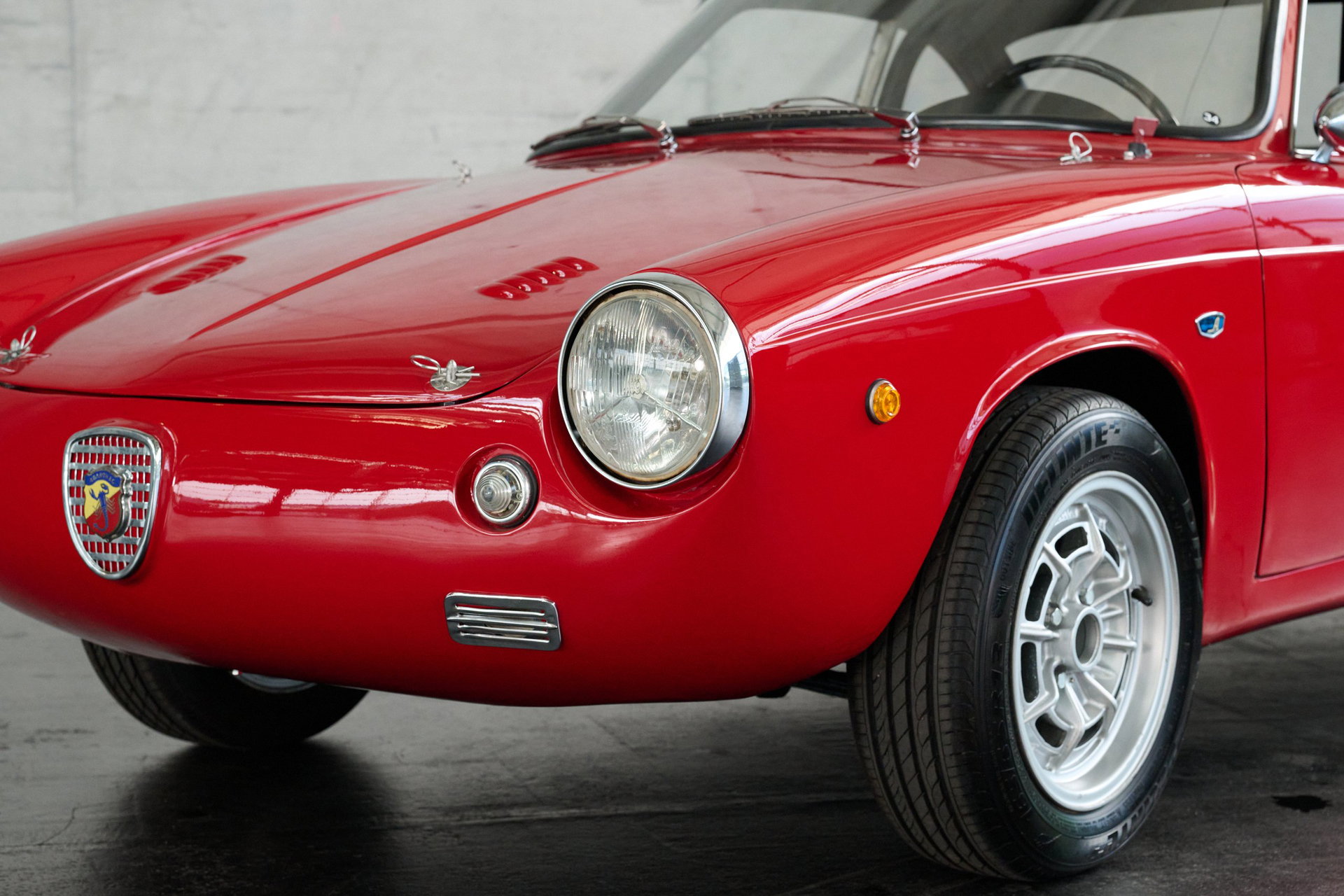 1959 Fiat Abarth - Abarth 850 Allemano, foto 3