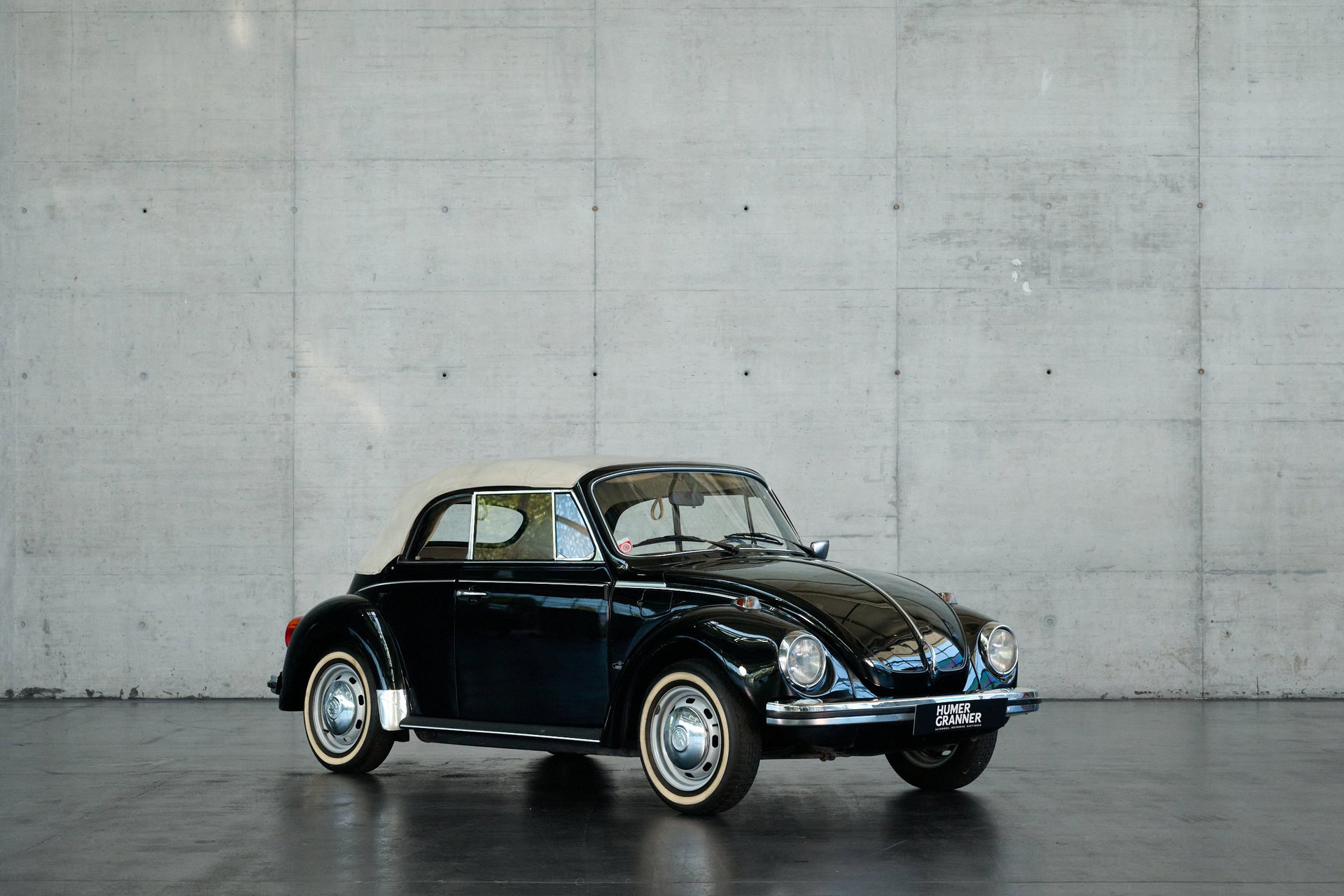 1974 VW Beetle - 1303 (1200) Cabriolet, foto 2