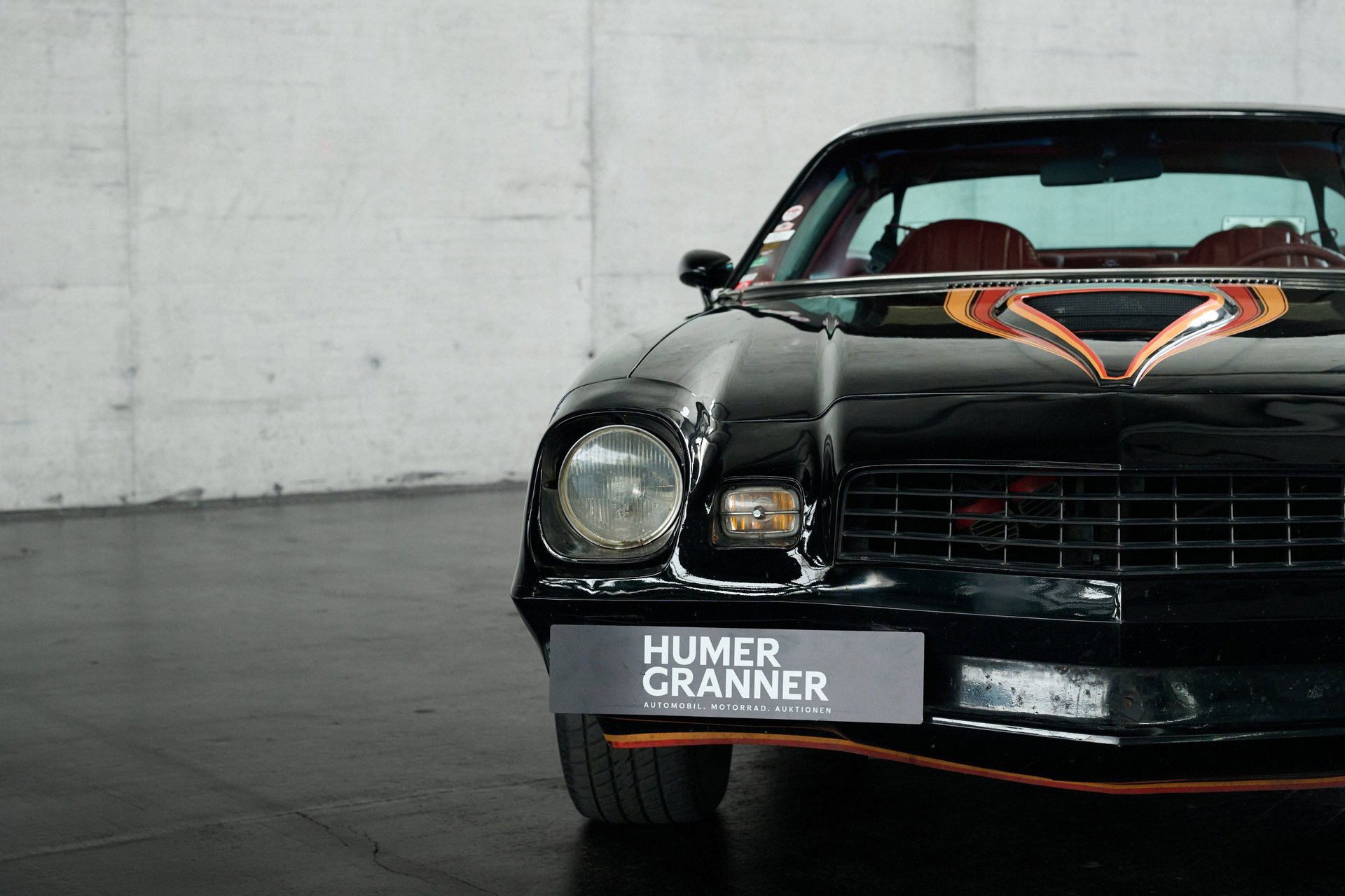 1978 Chevrolet Camaro - Camaro Z/28, foto 4