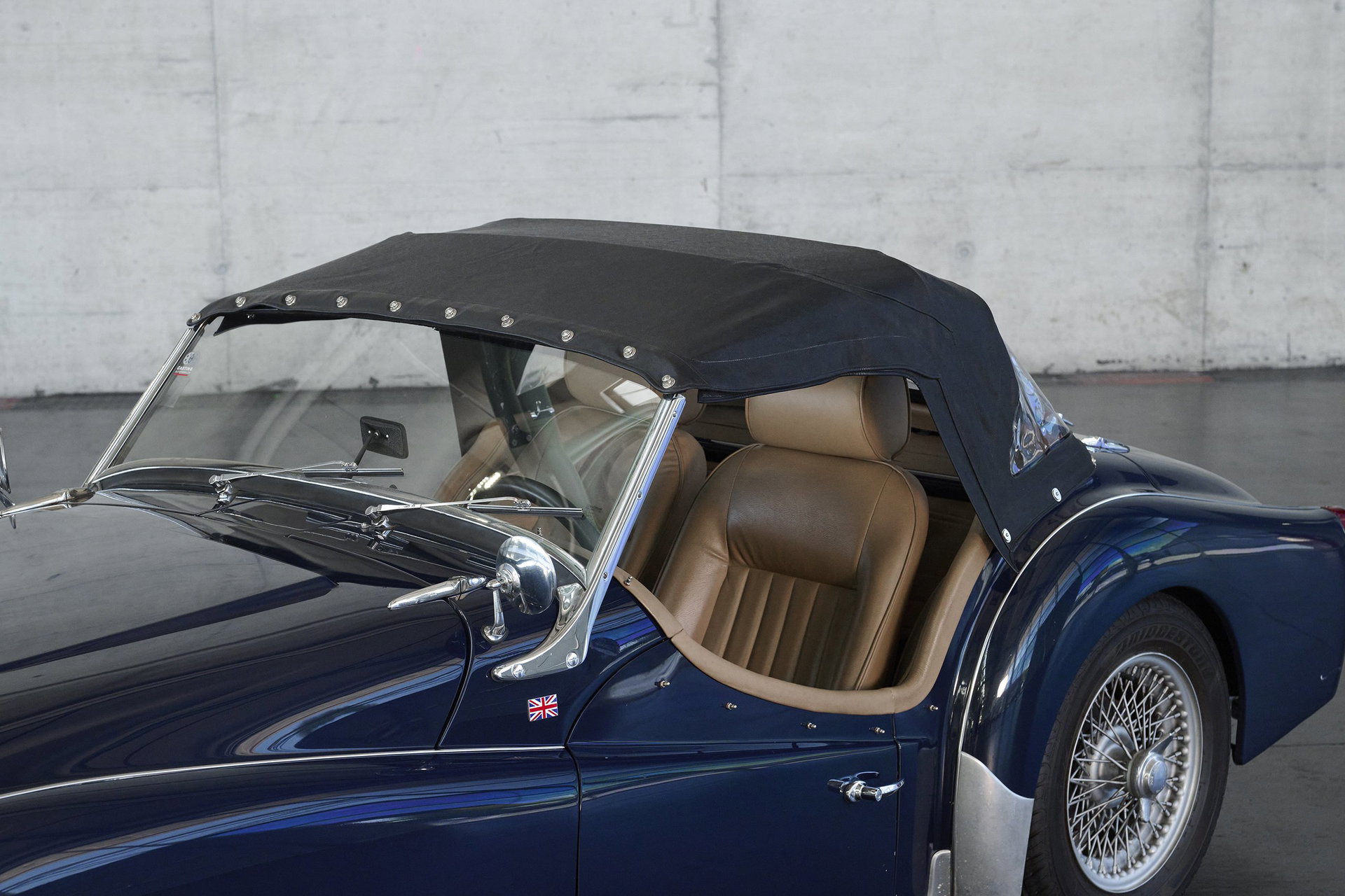 1959 Triumph TR - TR 3A, foto 10