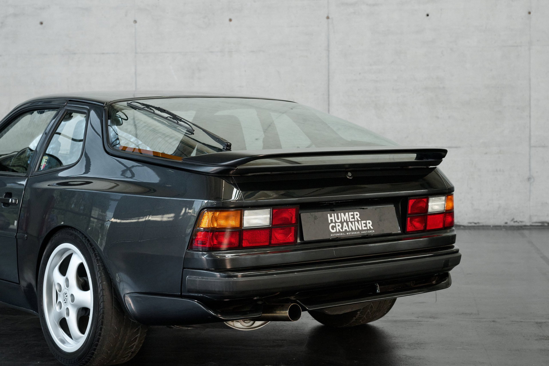 1990 Porsche 944 - 944 Turbo, foto 12