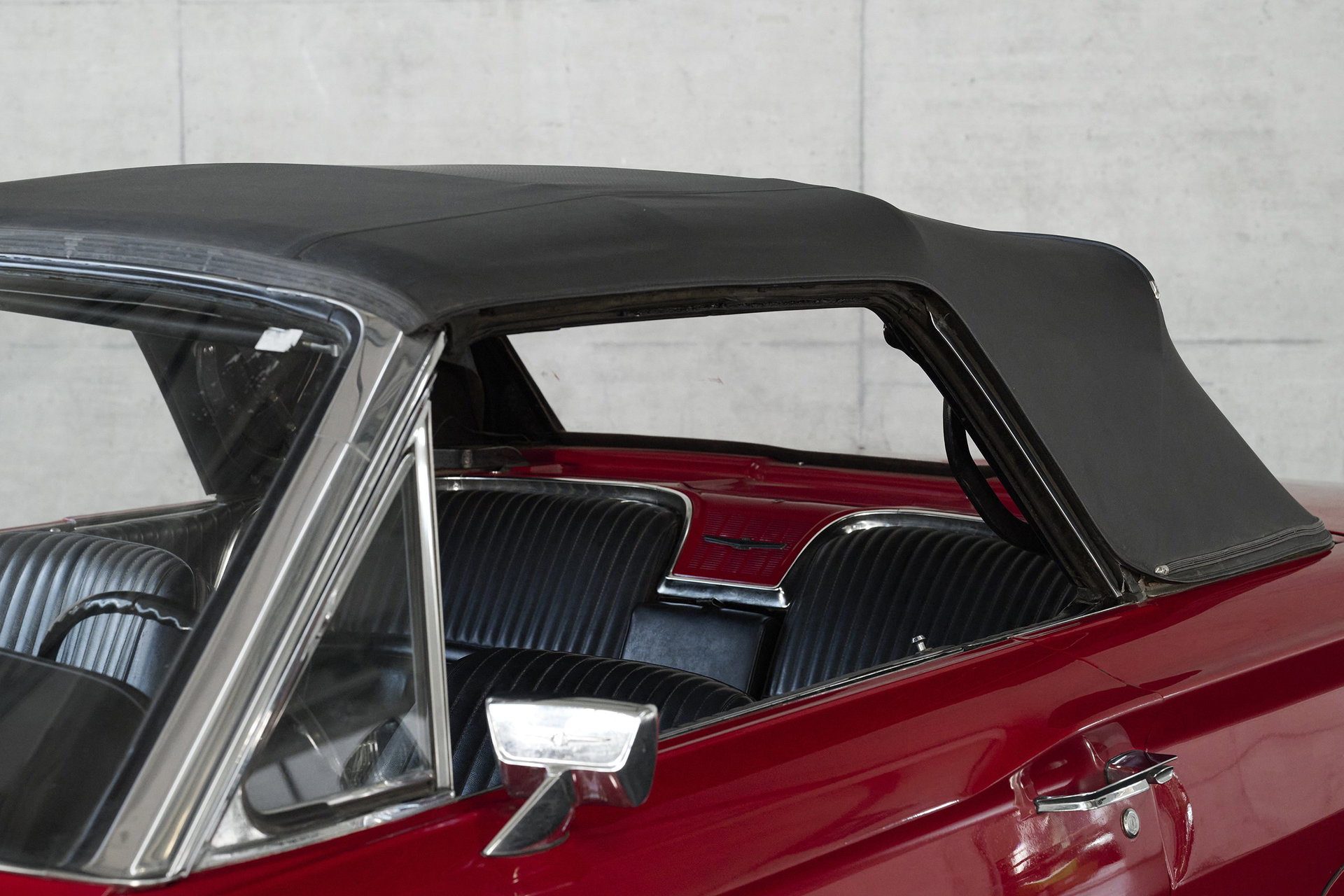 1966 Ford Thunderbird - Thunderbird Convertible, foto 12