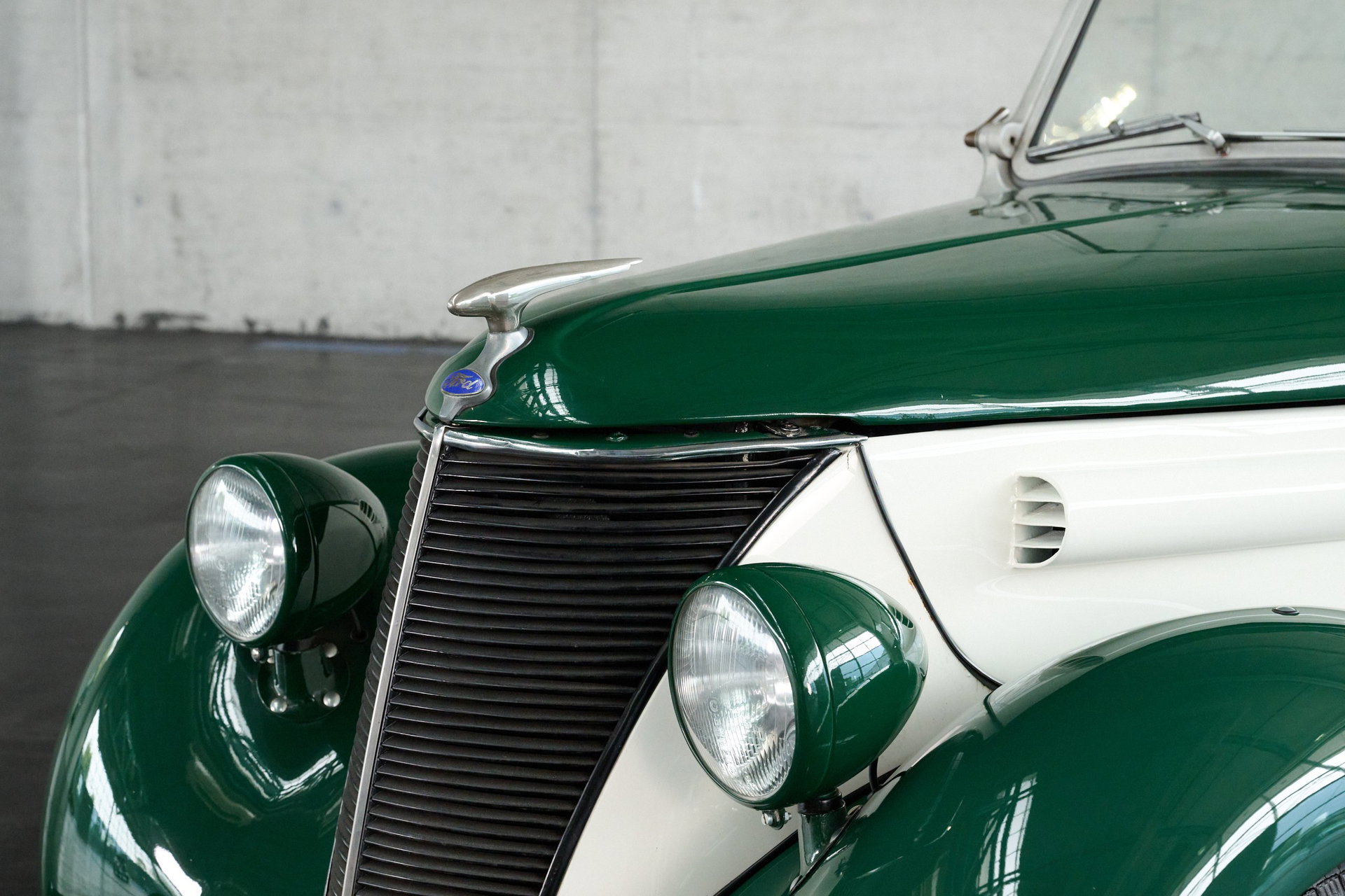 1939 Ford Eifel - Eifel Karmann Roadster, foto 5
