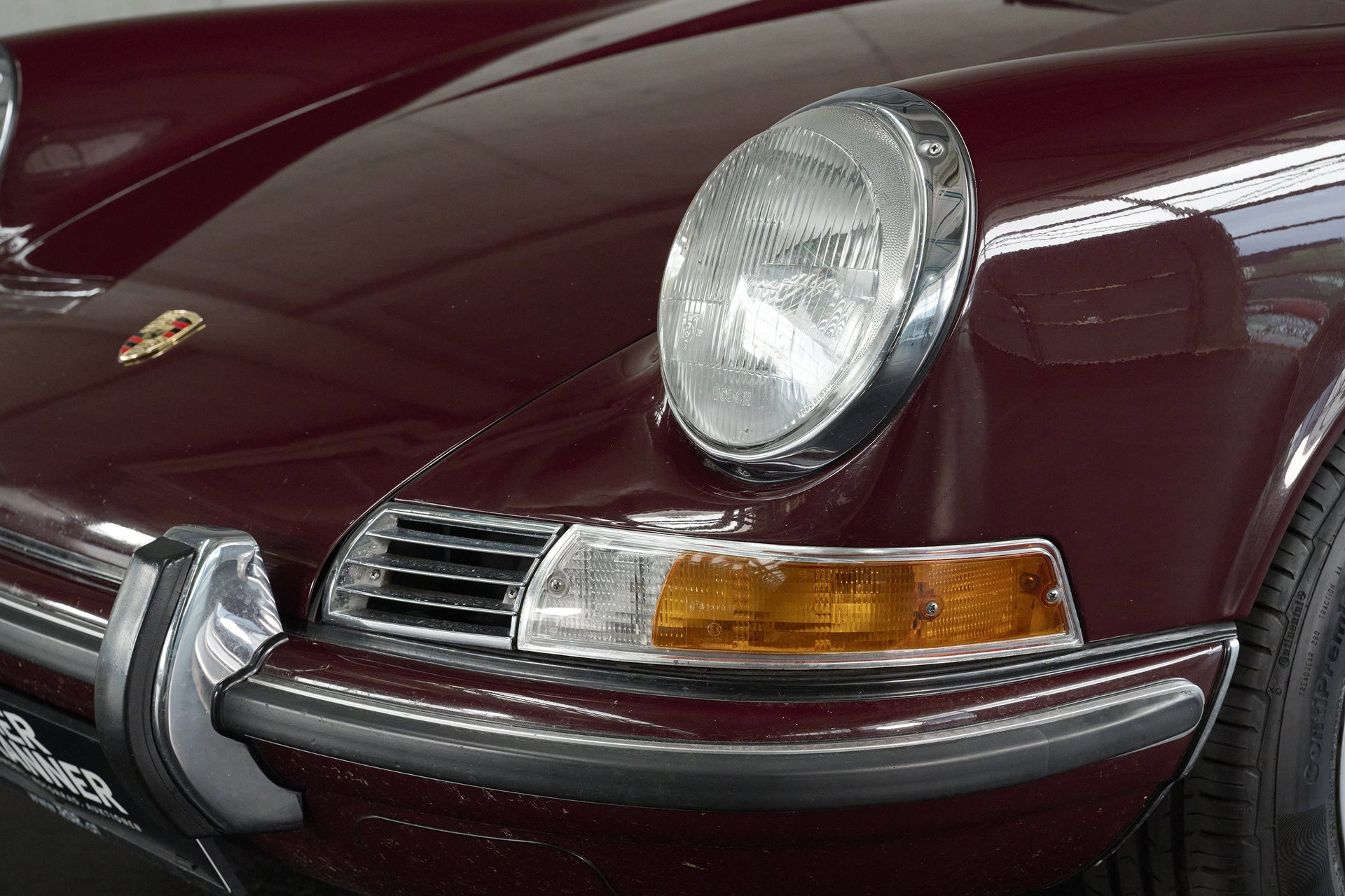 1970 Porsche 911 - 911 T 2.2, foto 5