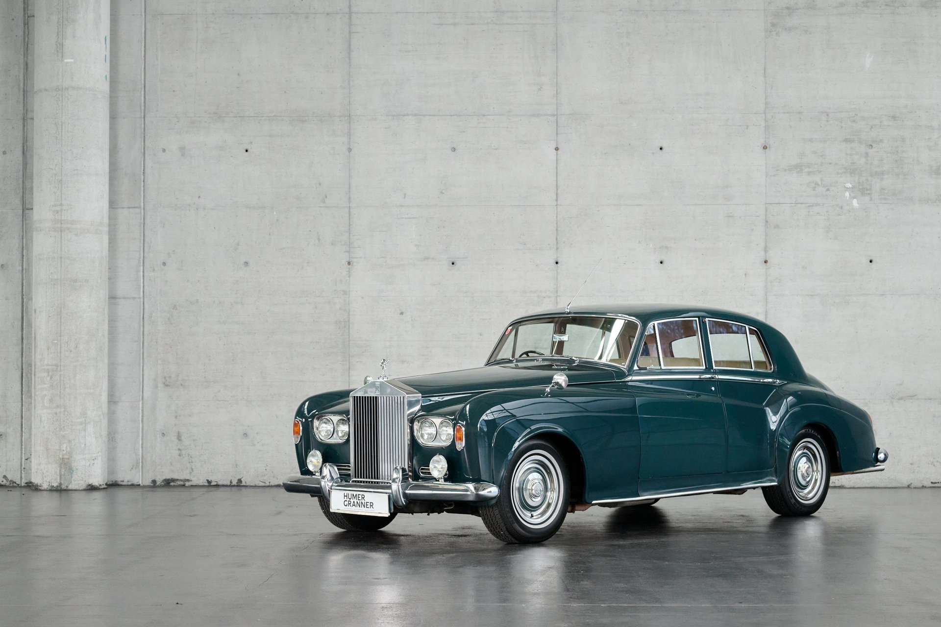 1963 Rolls-Royce Silver Cloud III - Silver Cloud III, foto 2