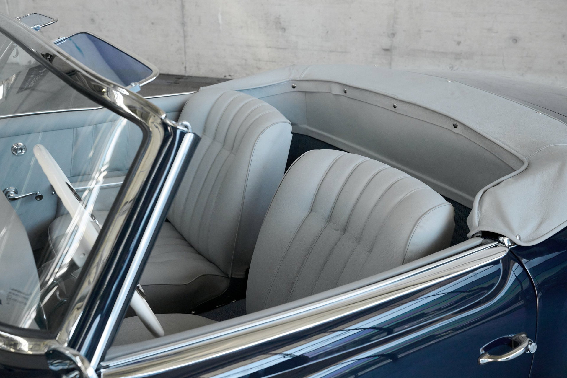 1957 Mercedes-Benz SL 190 - 190 SL, foto 10