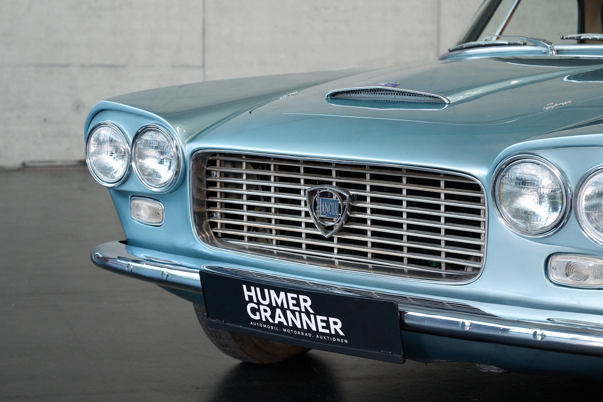 1966 Lancia Flaminia - Flaminia GT 2.5 3C, foto 4