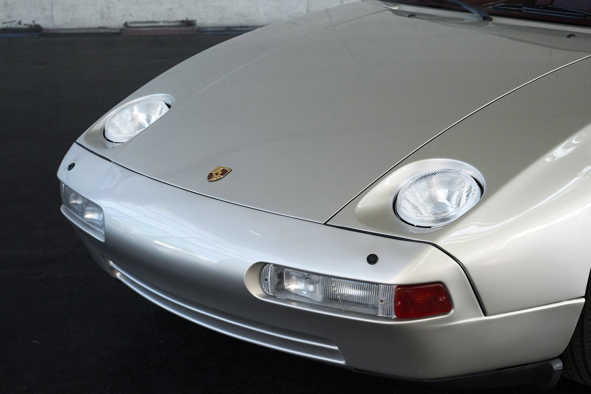 1989 Porsche 928 - 928 GT, foto 3