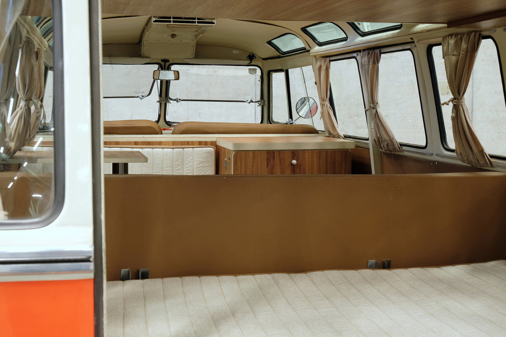 1975 VW Type 2 - T1 Brasilien, foto 9