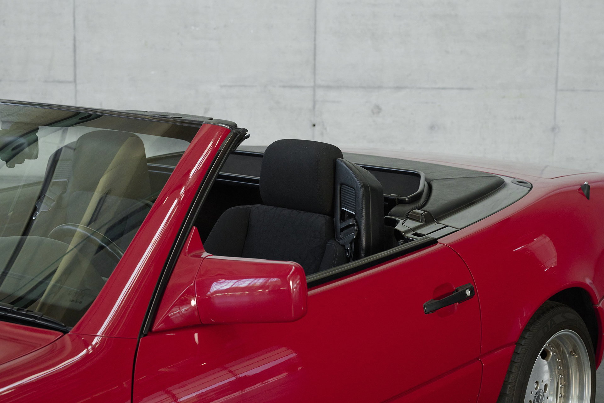 1996 Mercedes-Benz SL - SL 500, foto 3