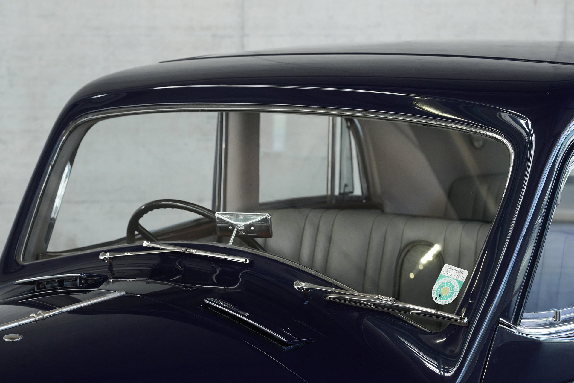 1938 Rolls-Royce Wraith - Wraith 7-passenger Limousine by Carrossiers de Villars, foto 10