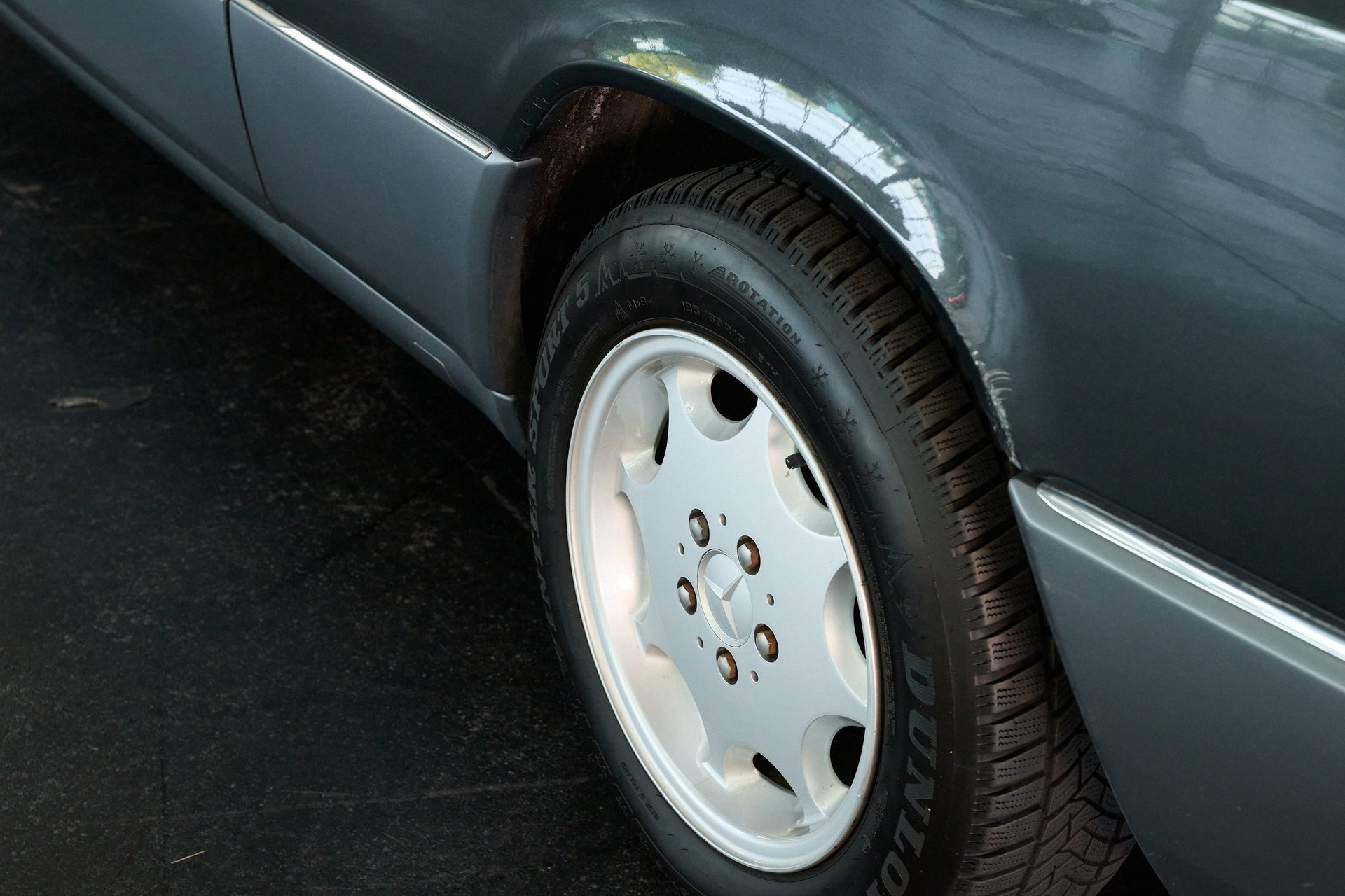 1991 Mercedes-Benz E-Class - 300 CE, foto 12