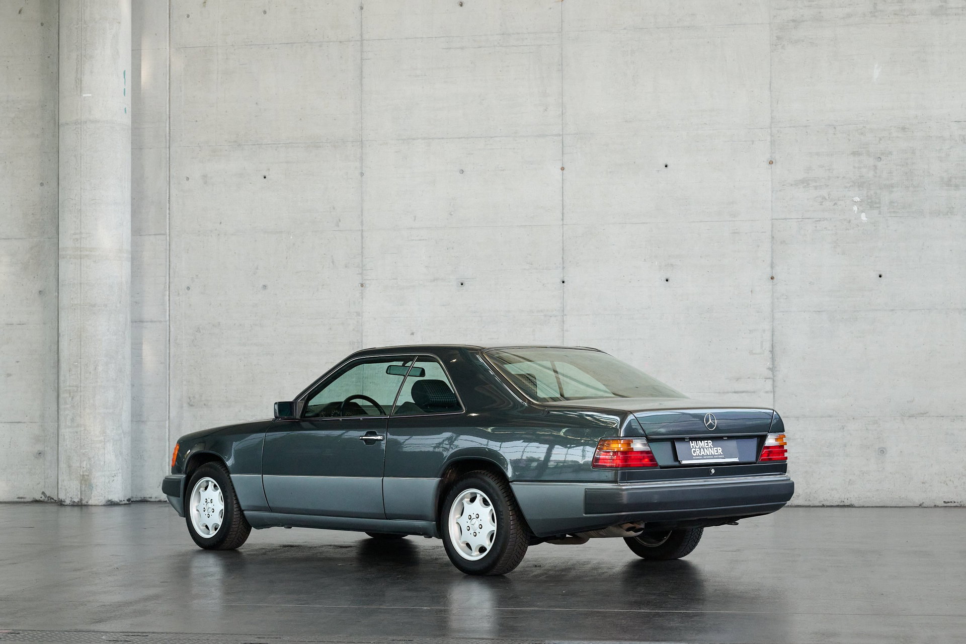 1991 Mercedes-Benz E-Class - 300 CE, foto 10