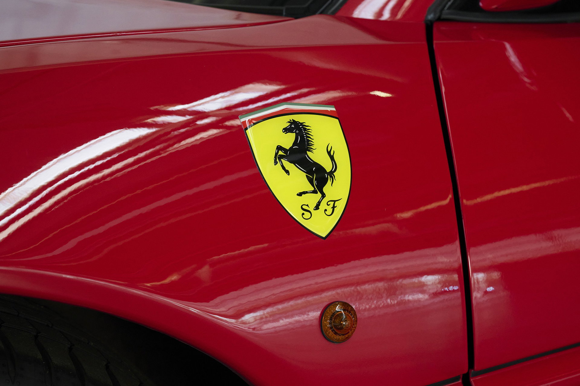 1991 Ferrari 348 - 348 tb, foto 9