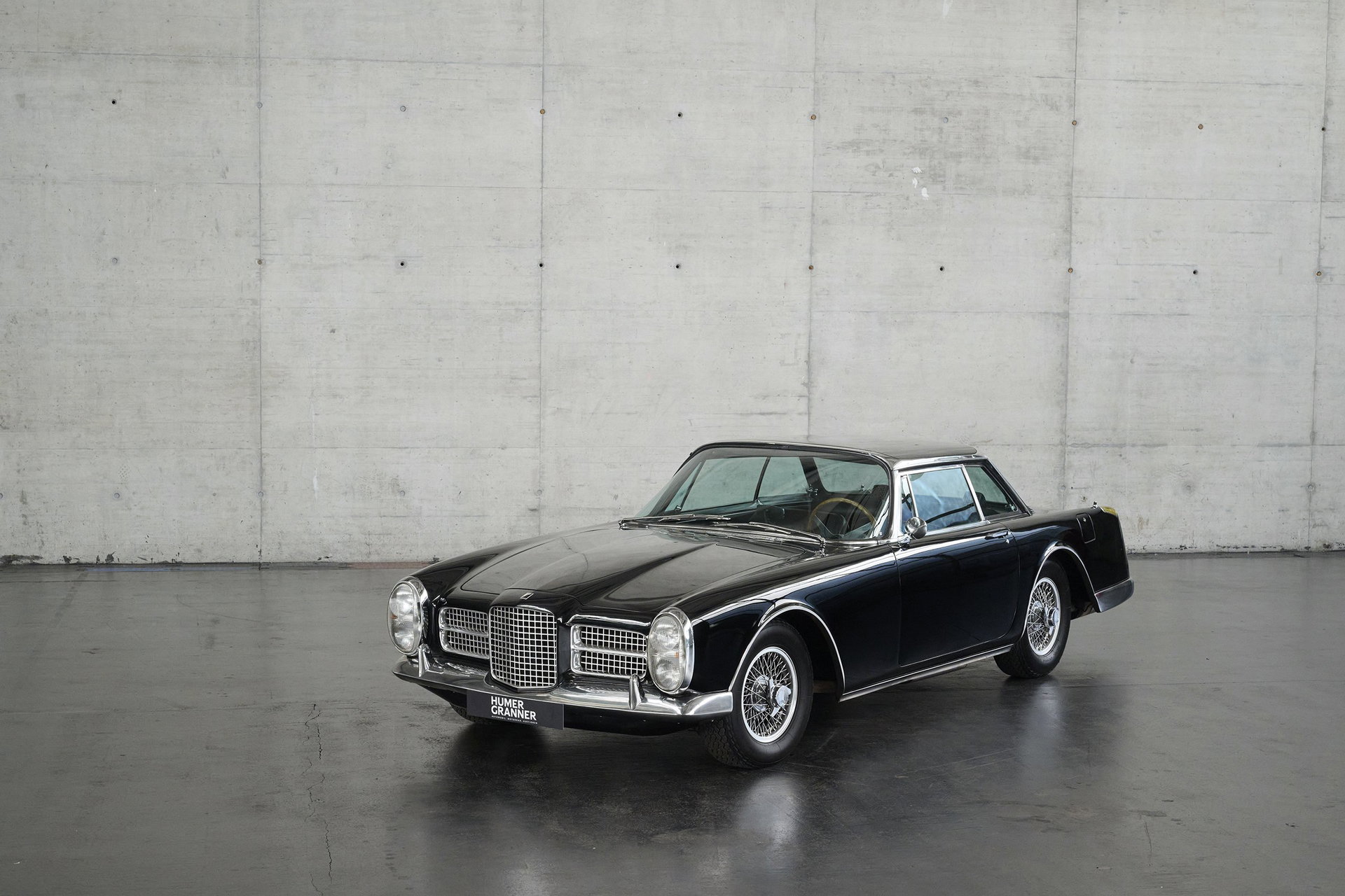 1962 Facel Vega Facel II - Facel II, foto 7