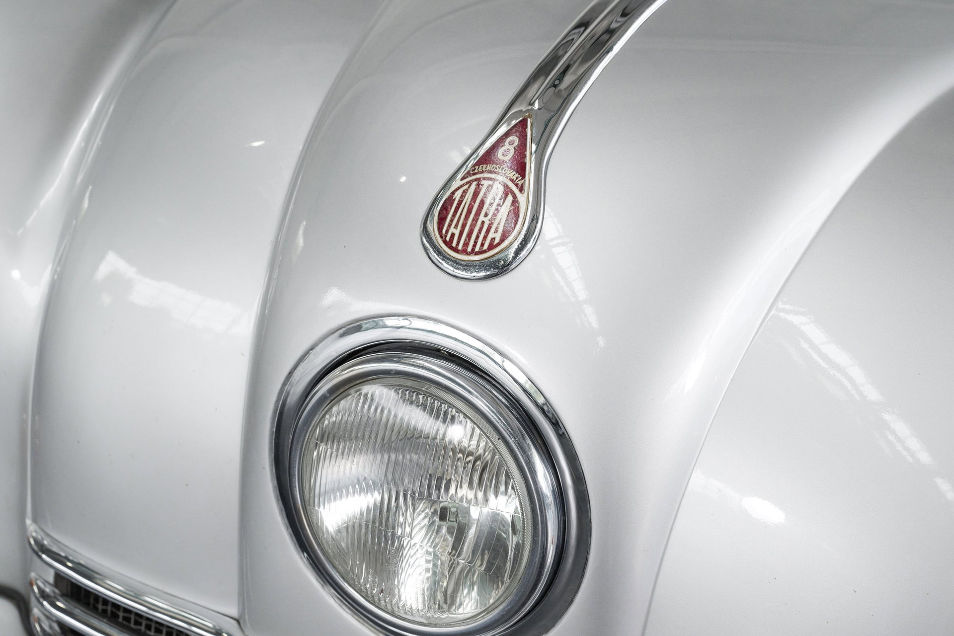 1949 Tatra T87 - Type 87, foto 6