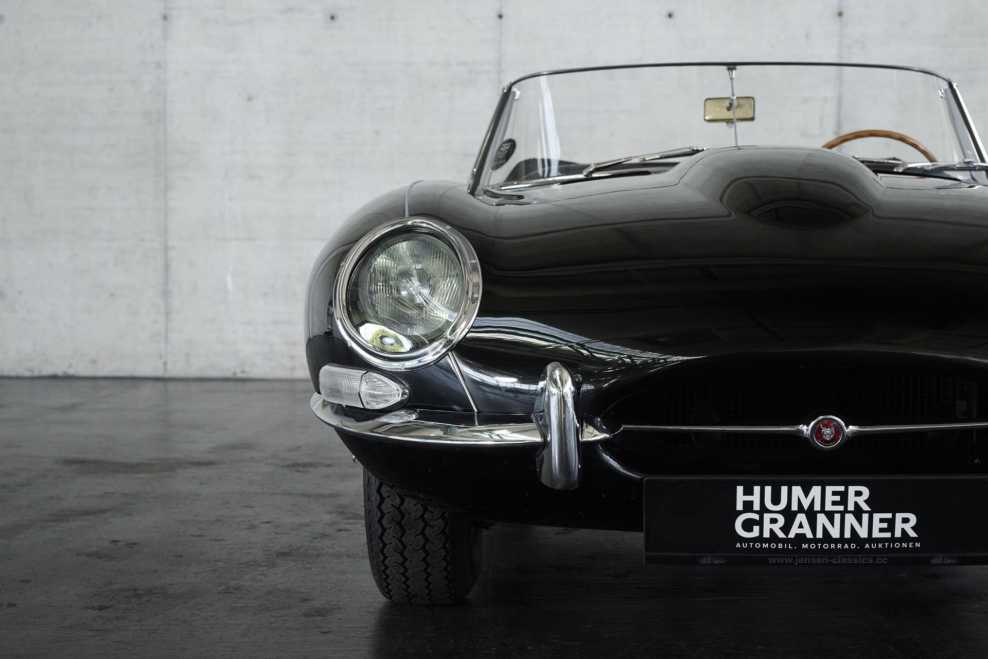 1962 Jaguar E-Type SI - E-Type 3.8 Litre Open Two Seater, foto 8