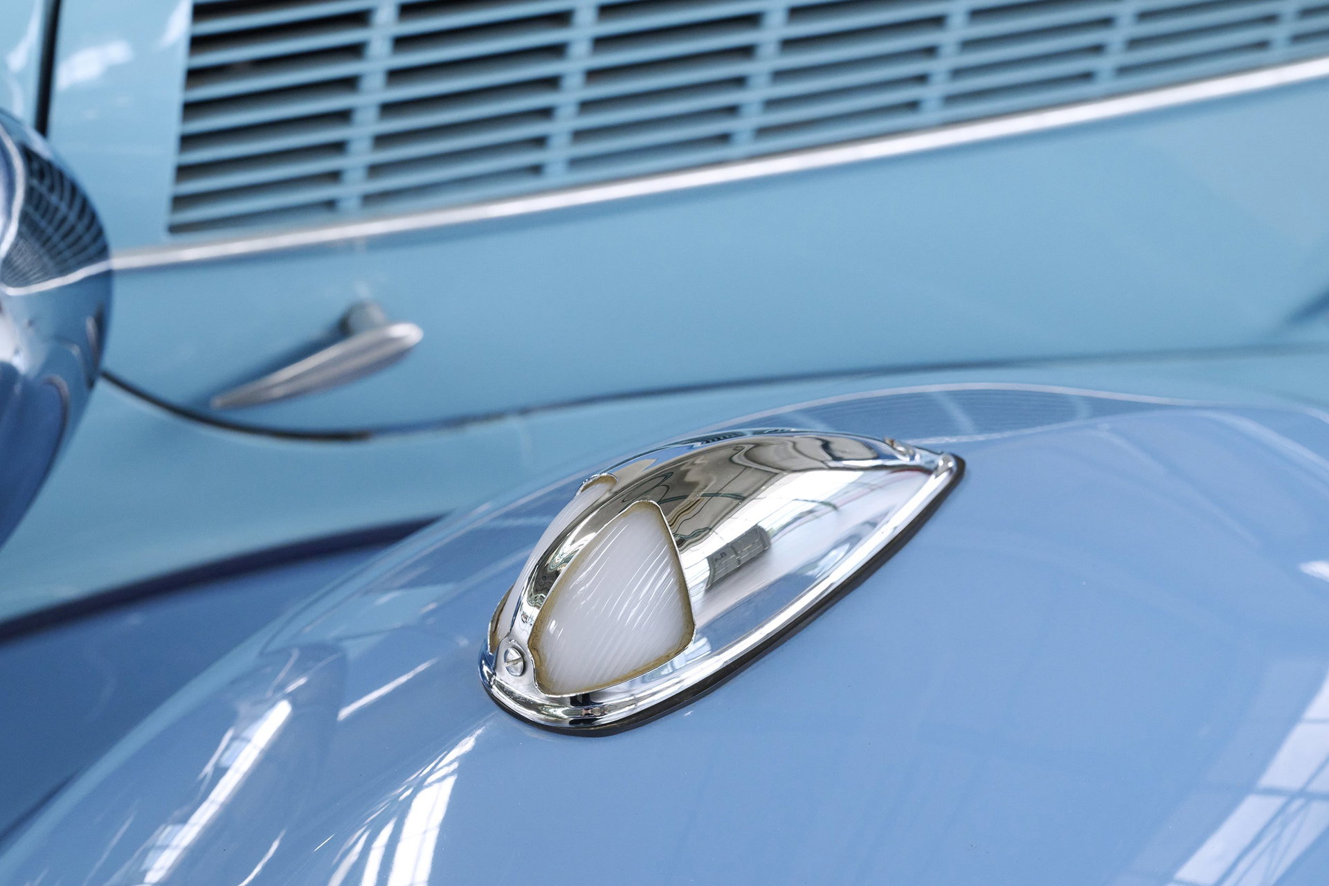 1937 BMW 326 - 326 Cabriolet 4-Fenster Autenrieth, foto 5