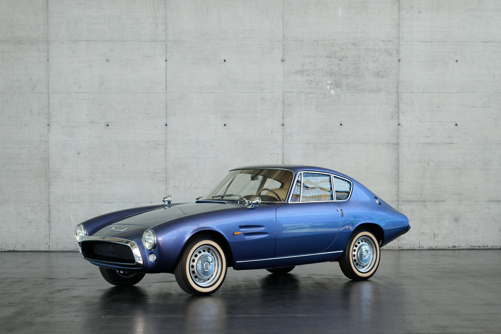 1967 Ghia 1500 GT - 1500 GT, foto 1