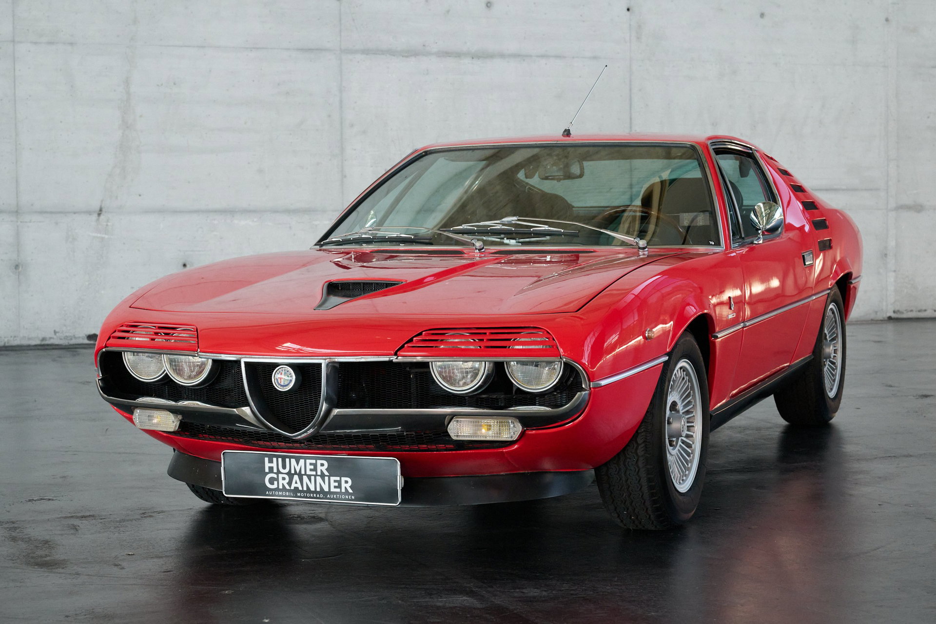1973 Alfa Romeo Montreal - Montreal, foto 2