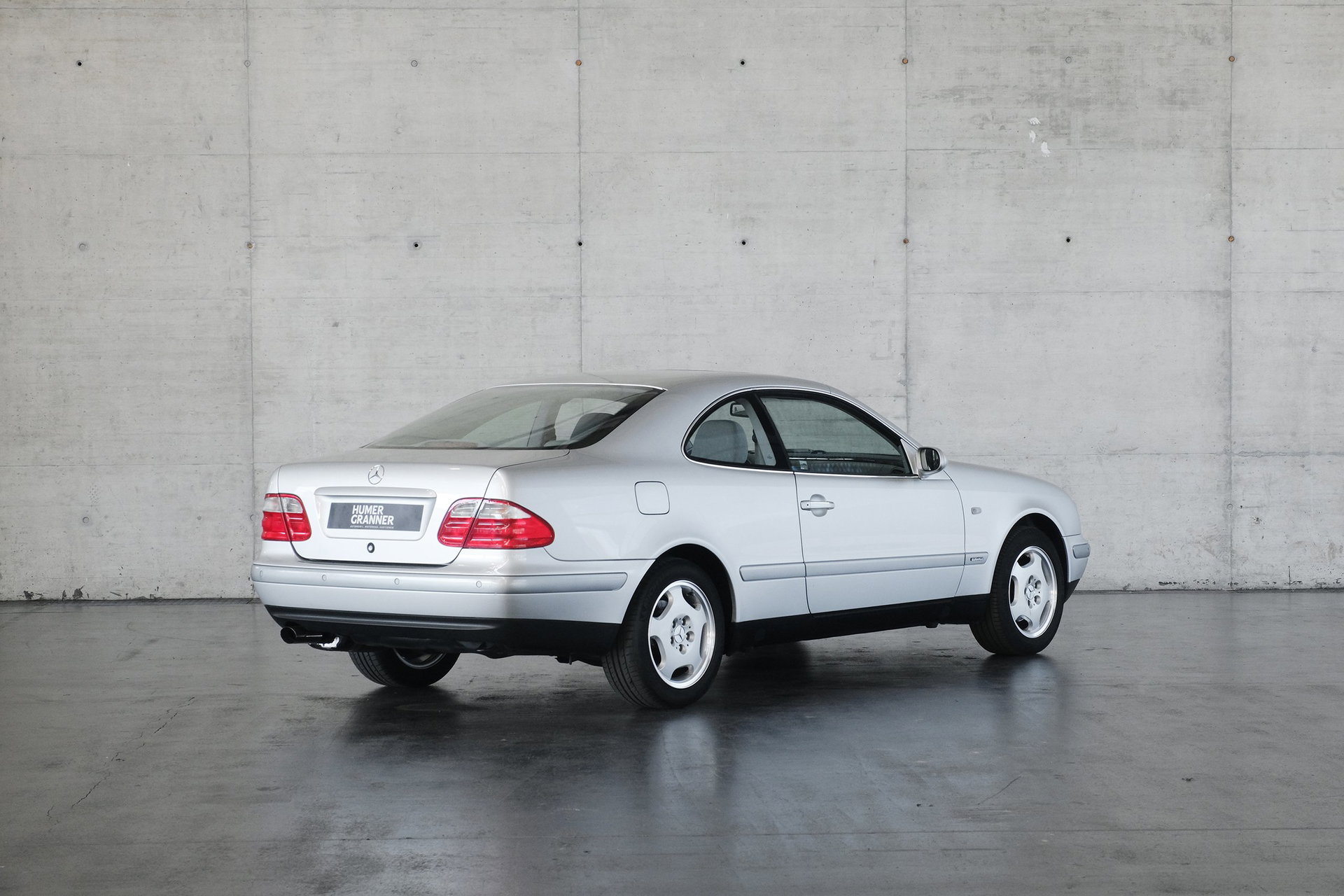 1999 Mercedes-Benz CLK - CLK 230 Kompressor, foto 10