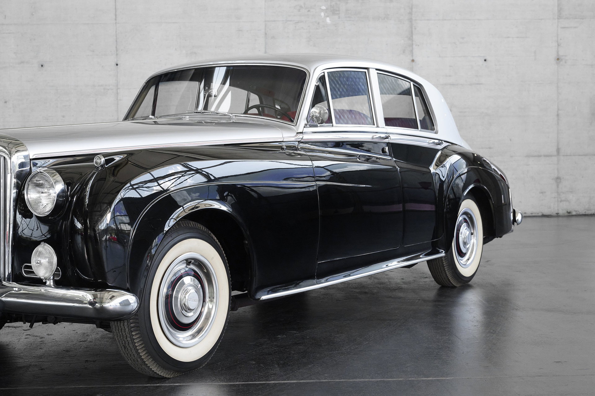 1960 Bentley S2 - S2 Standard Saloon, foto 5